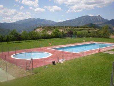 Casa Sallan Laspuna Ordesa Pirineo Kültér fotó