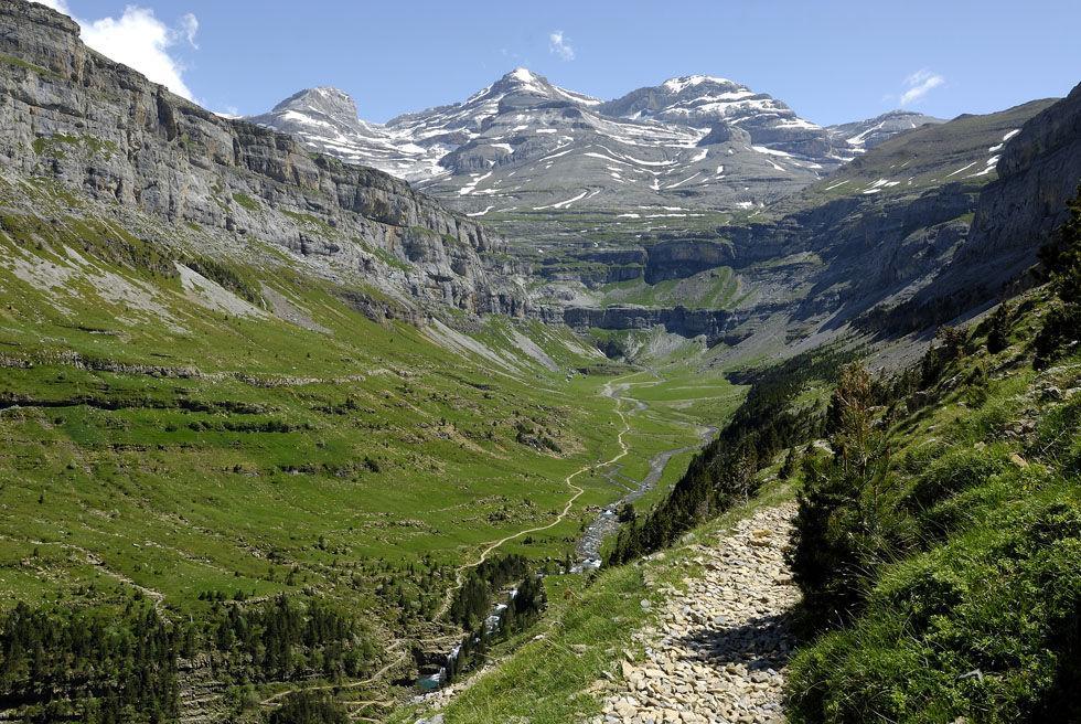Casa Sallan Laspuna Ordesa Pirineo Kültér fotó