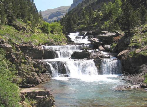 Casa Sallan Laspuna Ordesa Pirineo Kültér fotó