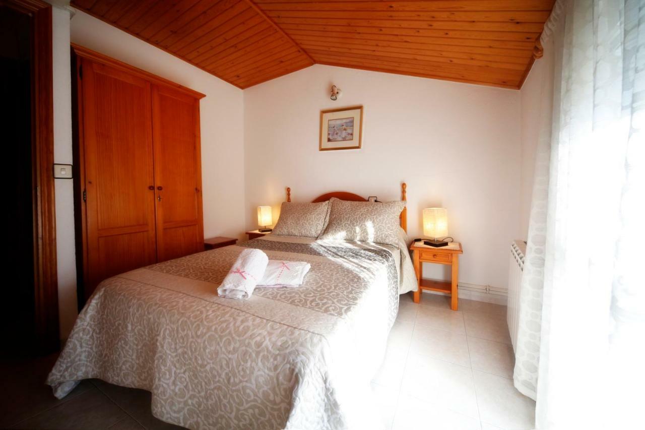 Casa Sallan Laspuna Ordesa Pirineo Kültér fotó