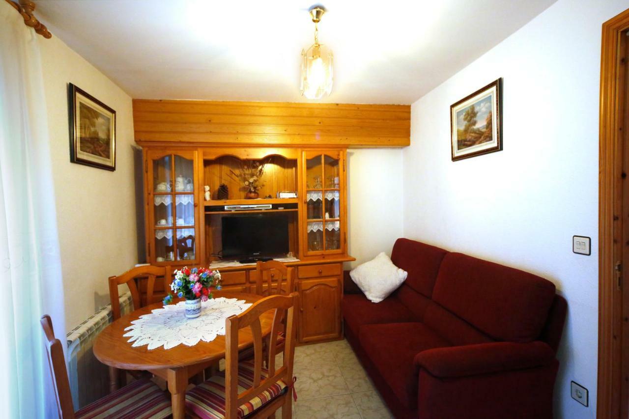Casa Sallan Laspuna Ordesa Pirineo Kültér fotó