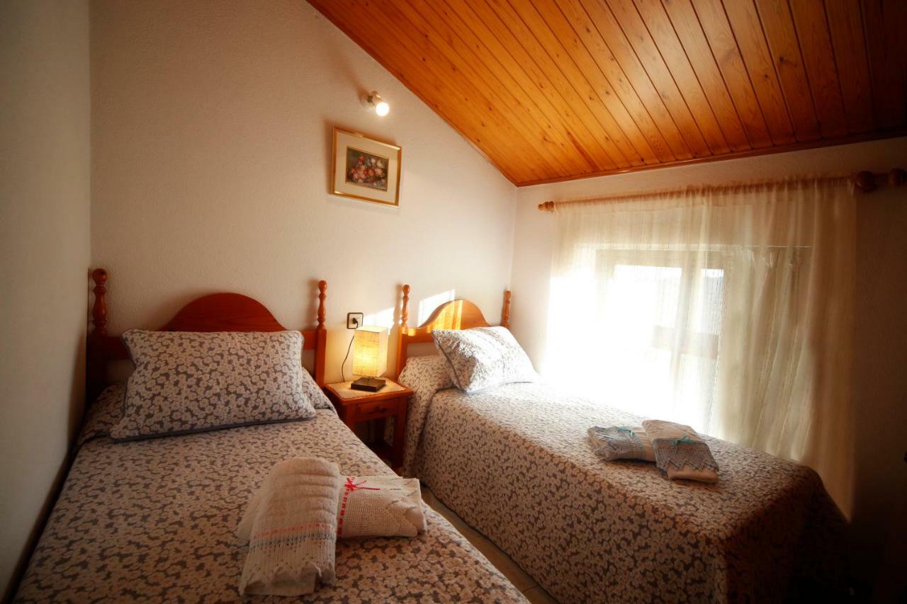 Casa Sallan Laspuna Ordesa Pirineo Kültér fotó